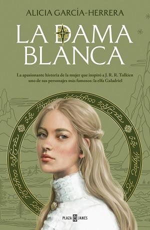 DAMA BLANCA, LA | 9788401032257 | GARCÍA-HERRERA, ALICIA | Llibreria Aqualata | Comprar libros en catalán y castellano online | Comprar libros Igualada