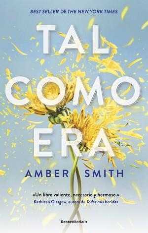 TAL COMO ERA | 9788419743244 | SMITH, AMBER | Llibreria Aqualata | Comprar libros en catalán y castellano online | Comprar libros Igualada