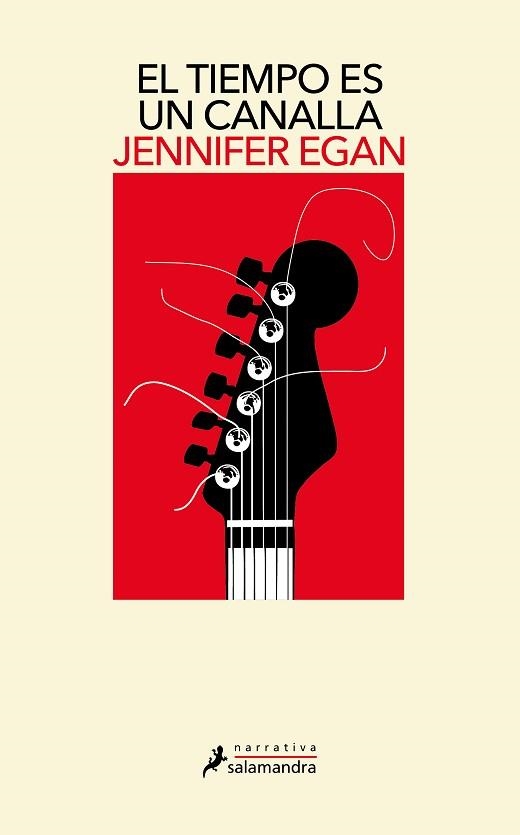 TIEMPO ES UN CANALLA, EL | 9788419456069 | EGAN, JENNIFER | Llibreria Aqualata | Comprar libros en catalán y castellano online | Comprar libros Igualada