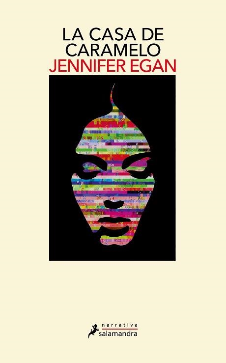 CASA DE CARAMELO, LA | 9788419346377 | EGAN, JENNIFER | Llibreria Aqualata | Comprar libros en catalán y castellano online | Comprar libros Igualada