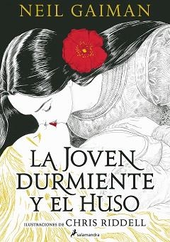 JOVEN DURMIENTE Y EL HUSO, LA | 9788419456250 | GAIMAN, NEIL | Llibreria Aqualata | Comprar llibres en català i castellà online | Comprar llibres Igualada