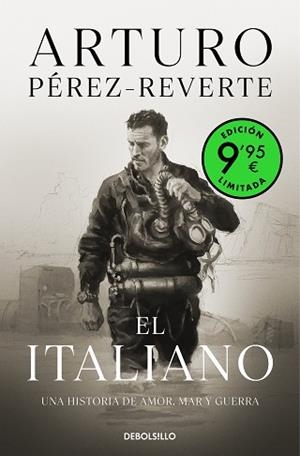 ITALIANO, EL | 9788466372510 | PÉREZ-REVERTE, ARTURO | Llibreria Aqualata | Comprar llibres en català i castellà online | Comprar llibres Igualada