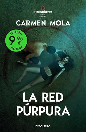 RED PÚRPURA, LA  (EDICIÓN SERIE TV) (LA NOVIA GITANA 2) | 9788466374248 | MOLA, CARMEN | Llibreria Aqualata | Comprar llibres en català i castellà online | Comprar llibres Igualada