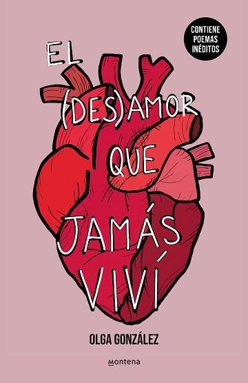 DESAMOR QUE JAMÁS VIVÍ, EL | 9788419650924 | GONZÁLEZ PÉREZ, OLGA | Llibreria Aqualata | Comprar llibres en català i castellà online | Comprar llibres Igualada