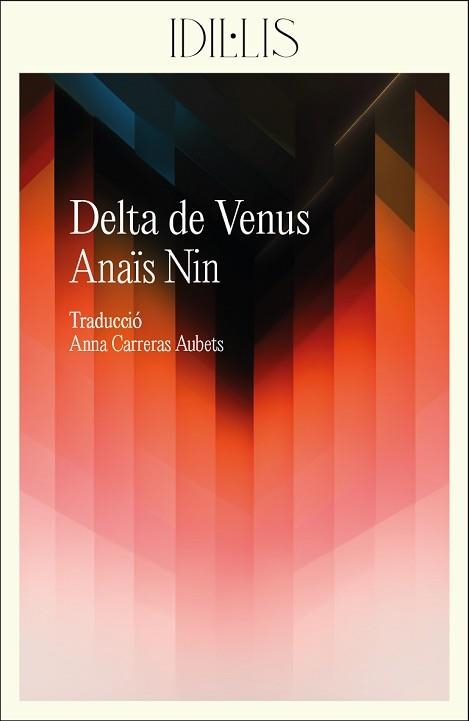 DELTA DE VENUS | 9788412676631 | NIN, ANAÏS | Llibreria Aqualata | Comprar libros en catalán y castellano online | Comprar libros Igualada