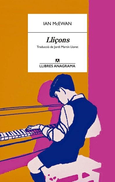 LLIÇONS | 9788433901866 | MCEWAN, IAN | Llibreria Aqualata | Comprar llibres en català i castellà online | Comprar llibres Igualada