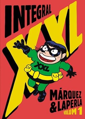 INTEGRAL XXL - VOLUM 1 | 9788412722789 | MÁRQUEZ I TAÑÁ, EDUARD | Llibreria Aqualata | Comprar llibres en català i castellà online | Comprar llibres Igualada
