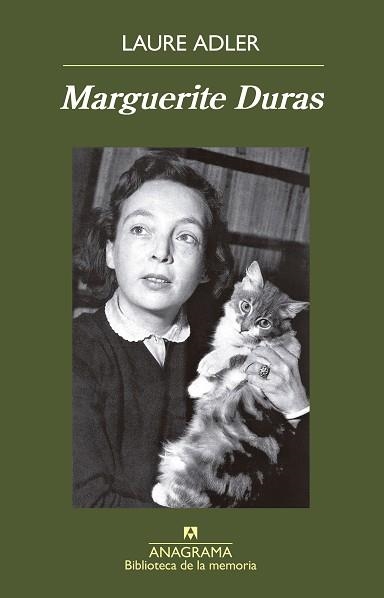 MARGUERITE DURAS | 9788433918802 | ADLER, LAURE | Llibreria Aqualata | Comprar libros en catalán y castellano online | Comprar libros Igualada