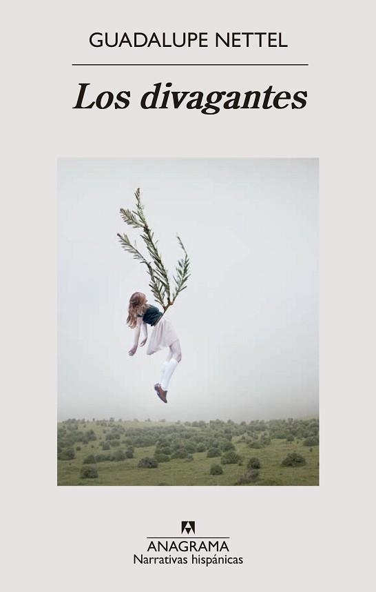 DIVAGANTES, LOS | 9788433908186 | NETTEL, GUADALUPE | Llibreria Aqualata | Comprar libros en catalán y castellano online | Comprar libros Igualada