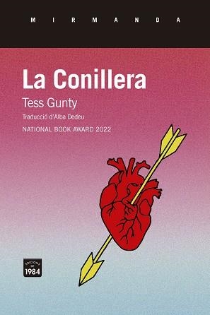 CONILLERA, LA | 9788418858512 | GUNTY, TESS | Llibreria Aqualata | Comprar libros en catalán y castellano online | Comprar libros Igualada