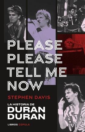 PLEASE, PLEASE TELL ME NOW | 9788448031886 | DAVIS, STEPHEN | Llibreria Aqualata | Comprar libros en catalán y castellano online | Comprar libros Igualada