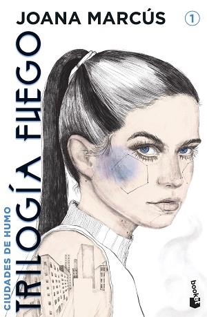 TRILOGÍA FUEGO 1. CIUDADES DE HUMO | 9788408276852 | MARCÚS, JOANA | Llibreria Aqualata | Comprar libros en catalán y castellano online | Comprar libros Igualada