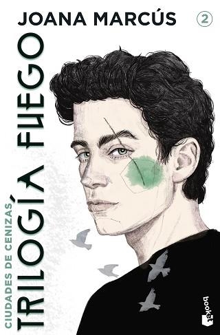 TRILOGÍA FUEGO 2. CIUDADES DE CENIZAS | 9788408276869 | MARCÚS, JOANA | Llibreria Aqualata | Comprar libros en catalán y castellano online | Comprar libros Igualada