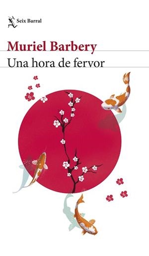 UNA HORA DE FERVOR | 9788432242380 | BARBERY, MURIEL | Llibreria Aqualata | Comprar llibres en català i castellà online | Comprar llibres Igualada
