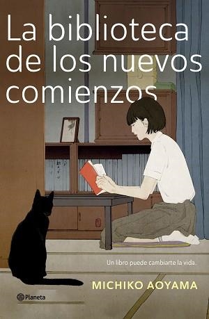 BIBLIOTECA DE LOS NUEVOS COMIENZOS, LA | 9788408277187 | AOYAMA, MICHIKO | Llibreria Aqualata | Comprar libros en catalán y castellano online | Comprar libros Igualada