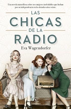 CHICAS DE LA RADIO, LAS | 9788467070910 | WAGENDORFER, EVA | Llibreria Aqualata | Comprar libros en catalán y castellano online | Comprar libros Igualada
