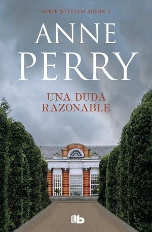 UNA DUDA RAZONABLE (DETECTIVE WILLIAM MONK 4) | 9788490709382 | PERRY, ANNE | Llibreria Aqualata | Comprar libros en catalán y castellano online | Comprar libros Igualada