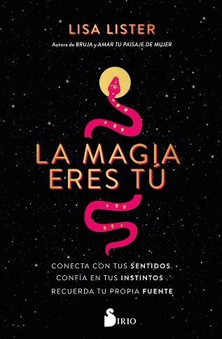 MAGIA ERES TÚ, LA | 9788419685377 | LISTER, LISA | Llibreria Aqualata | Comprar llibres en català i castellà online | Comprar llibres Igualada