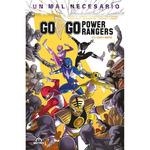 GO GO POWER RANGERS N 07 | 9788418955907 | PARROT RYAN | Llibreria Aqualata | Comprar libros en catalán y castellano online | Comprar libros Igualada
