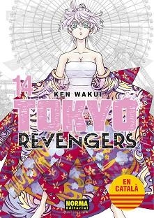 TOKYO REVENGERS 14 (CATALA) | 9788467962642 | WAKUI, KEN | Llibreria Aqualata | Comprar llibres en català i castellà online | Comprar llibres Igualada