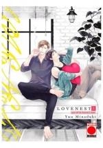 LOVE NEST 1 | 9788411506144 | MINADUKI, YUU | Llibreria Aqualata | Comprar libros en catalán y castellano online | Comprar libros Igualada