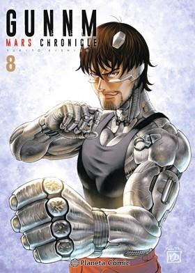 GUNNM MARS CHRONICLE 8 | 9788411409735 | KISHIRO, YUKITO | Llibreria Aqualata | Comprar libros en catalán y castellano online | Comprar libros Igualada