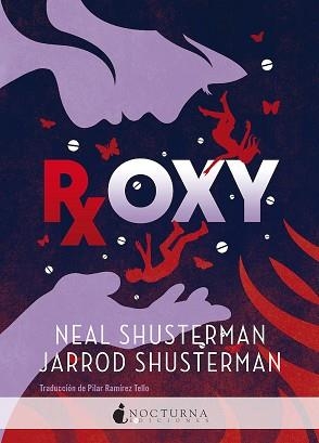 ROXY | 9788418440991 | SHUSTERMAN, NEAL / SHUSTERMAN, JARROD | Llibreria Aqualata | Comprar llibres en català i castellà online | Comprar llibres Igualada