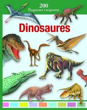 DINOSAURES | 9788412636277 | AA.VV. | Llibreria Aqualata | Comprar libros en catalán y castellano online | Comprar libros Igualada