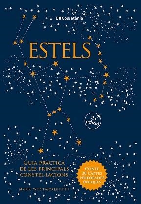 ESTELS | 9788413562841 | WESTMOQUETTE, MARK | Llibreria Aqualata | Comprar libros en catalán y castellano online | Comprar libros Igualada