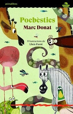 POEBÈSTIES | 9788419659354 | DONAT, MARC | Llibreria Aqualata | Comprar libros en catalán y castellano online | Comprar libros Igualada