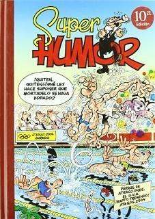 MORTADELO Y FILEMÓN. SUPER HUMOR 39 (PARQUE DE ATRACCIONES / EL UVA / RAPTO TREMENDO / ATENAS 2004) | 9788466616027 | IBAÑEZ | Llibreria Aqualata | Comprar libros en catalán y castellano online | Comprar libros Igualada