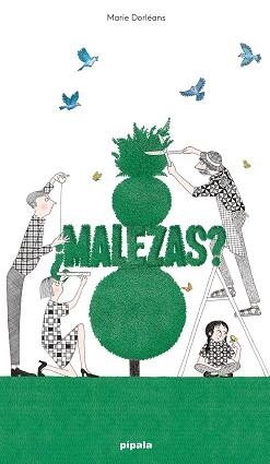 ¿MALEZAS? | 9788419208644 | DORLÉANS, MARIE | Llibreria Aqualata | Comprar libros en catalán y castellano online | Comprar libros Igualada