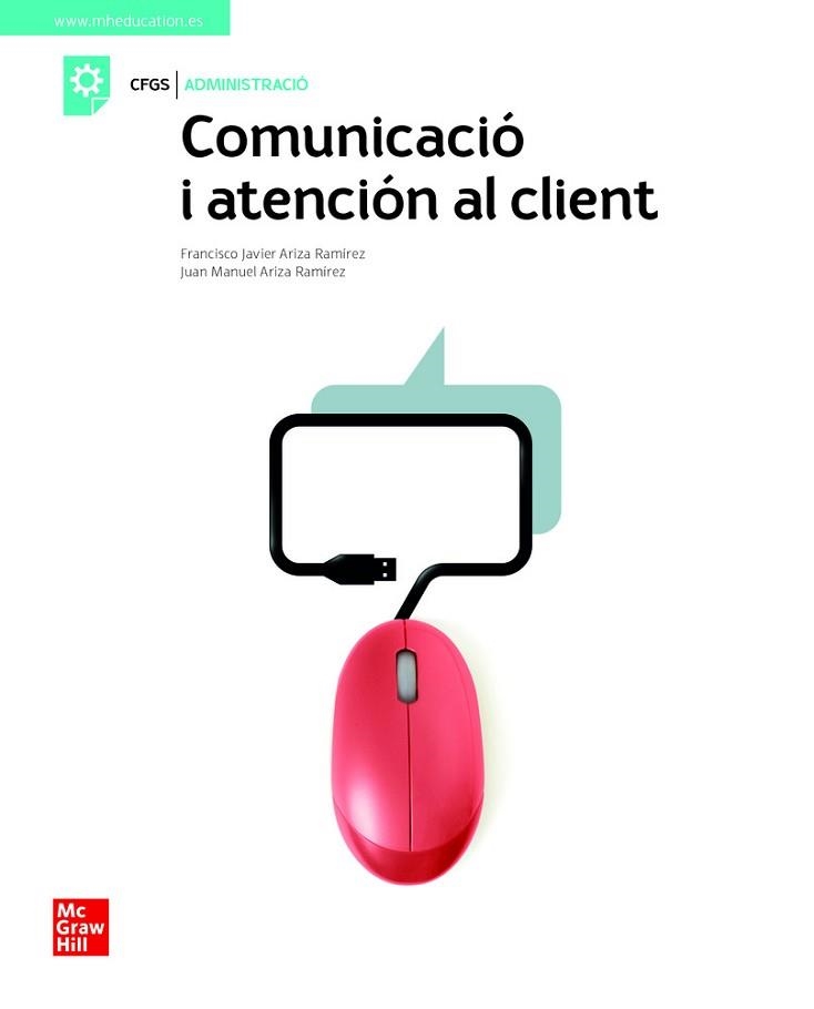 COMUNICACIÓ I ATENCIÓ AL CLIENT | 9788448624040 | ARIZA, F.J.; AR | Llibreria Aqualata | Comprar llibres en català i castellà online | Comprar llibres Igualada
