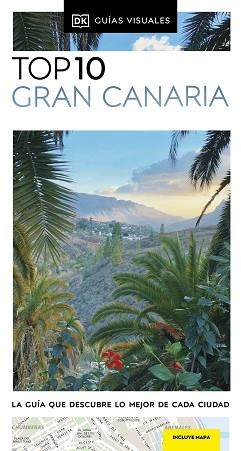 GRAN CANARIA (TOP 10 2023) | 9780241663257 | DK | Llibreria Aqualata | Comprar libros en catalán y castellano online | Comprar libros Igualada