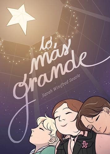 LO MAS GRANDE | 9788419621054 | SEARLE, SARAH WINIFRED | Llibreria Aqualata | Comprar libros en catalán y castellano online | Comprar libros Igualada