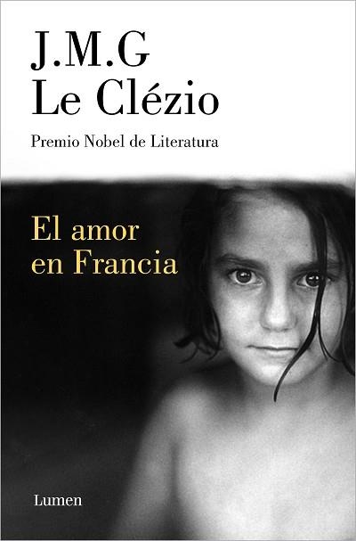AMOR EN FRANCIA, EL | 9788426425980 | LE CLÉZIO, J.M.G. | Llibreria Aqualata | Comprar libros en catalán y castellano online | Comprar libros Igualada
