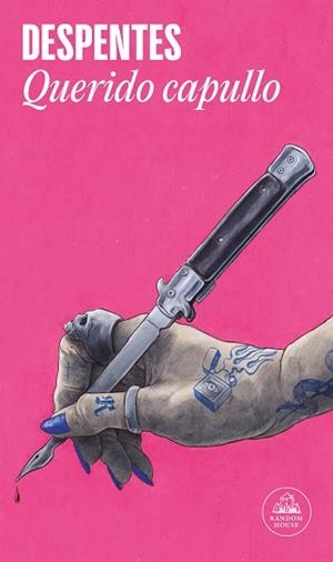 QUERIDO CAPULLO | 9788439739739 | DESPENTES, VIRGINIE | Llibreria Aqualata | Comprar libros en catalán y castellano online | Comprar libros Igualada