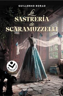 SASTRERÍA DE SCARAMUZZELLI, LA | 9788418850813 | BORAO, GUILLERMO | Llibreria Aqualata | Comprar libros en catalán y castellano online | Comprar libros Igualada
