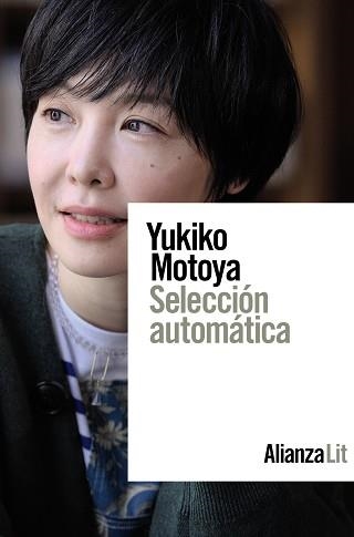 SELECCIÓN AUTOMÁTICA | 9788411483971 | MOTOYA, YUKIKO | Llibreria Aqualata | Comprar libros en catalán y castellano online | Comprar libros Igualada