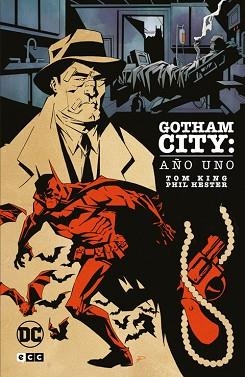 GOTHAM CITY: AÑO UNO | 9788419811561 | KING, TOM / HESTER, PHIL | Llibreria Aqualata | Comprar libros en catalán y castellano online | Comprar libros Igualada