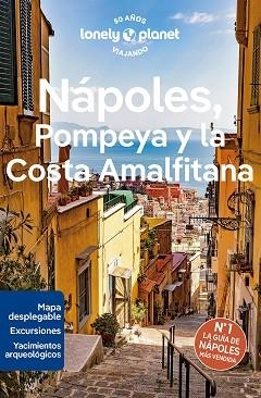 NÁPOLES, POMPEYA Y LA COSTA AMALFITANAN (LONELY) ED. 20223 | 9788408271895 | BOCCO, FEDERICA / SANDOVAL, EVA | Llibreria Aqualata | Comprar libros en catalán y castellano online | Comprar libros Igualada