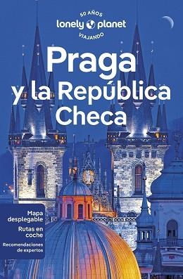 PRAGA Y LA REPÚBLICA CHECA (LONELY PLANET) ED. 2023 | 9788408274162 | DI DUCA, MARC / BAKER, MARK | Llibreria Aqualata | Comprar llibres en català i castellà online | Comprar llibres Igualada