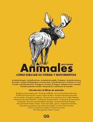 ANIMALES | 9788425234460 | HAMM, JACK | Llibreria Aqualata | Comprar libros en catalán y castellano online | Comprar libros Igualada