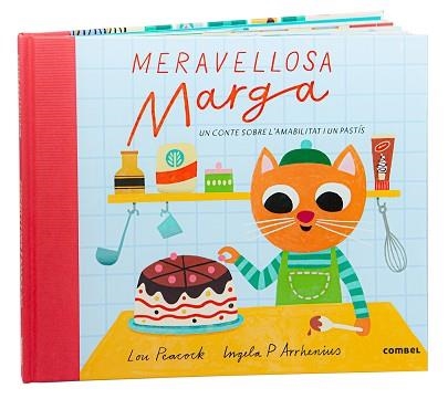 MERAVELLOSA MARGA | 9788411580052 | PEACOCK, LOU | Llibreria Aqualata | Comprar libros en catalán y castellano online | Comprar libros Igualada