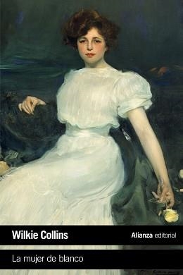 MUJER DE BLANCO, LA | 9788491819554 | COLLINS, WILKIE | Llibreria Aqualata | Comprar llibres en català i castellà online | Comprar llibres Igualada