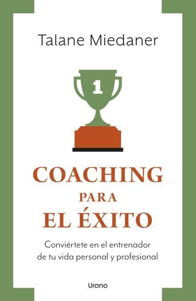 COACHING PARA EL ÉXITO | 9788417694609 | MIEDANER, TALANE | Llibreria Aqualata | Comprar libros en catalán y castellano online | Comprar libros Igualada