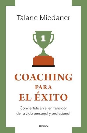 COACHING PARA EL ÉXITO | 9788417694609 | MIEDANER, TALANE | Llibreria Aqualata | Comprar libros en catalán y castellano online | Comprar libros Igualada