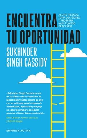 ENCUENTRA TU OPORTUNIDAD | 9788416997664 | SINGH CASSIDY, SUKHINDER | Llibreria Aqualata | Comprar llibres en català i castellà online | Comprar llibres Igualada