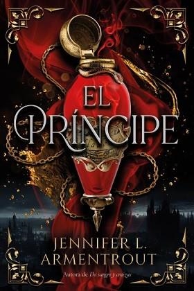 PRÍNCIPE, EL | 9788419131331 | ARMENTROUT, JENNIFER | Llibreria Aqualata | Comprar llibres en català i castellà online | Comprar llibres Igualada