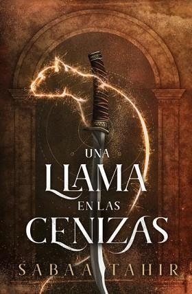 UNA LLAMA EN LAS CENIZAS | 9788419030443 | TAHIR, SABAA | Llibreria Aqualata | Comprar llibres en català i castellà online | Comprar llibres Igualada